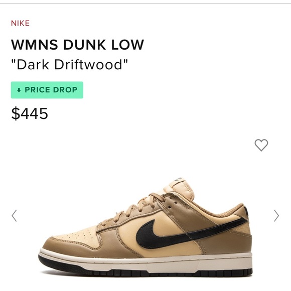 100% Auth Nike Dunk Lows - Picture 13 of 13